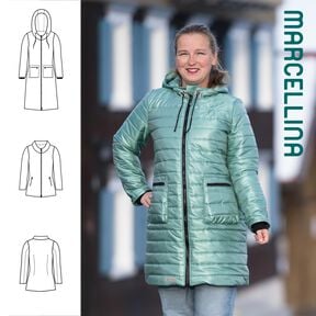 Jacke MARCELLINA A4, A0+BEAMER Jacke MARCELLINA A4, A0+BEAMER