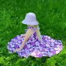 KLEID - * Sweet like MiniMEE * - GR.98-170 - dehnbare Stoffe thumbnail number 6