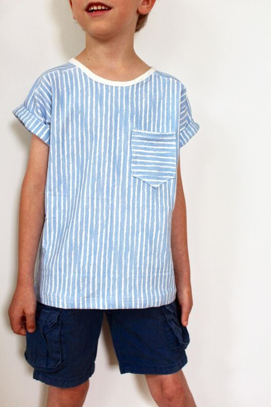 Kombi-eBook Shirt Stranden Gr. 56-104 + 110-152 image number 7