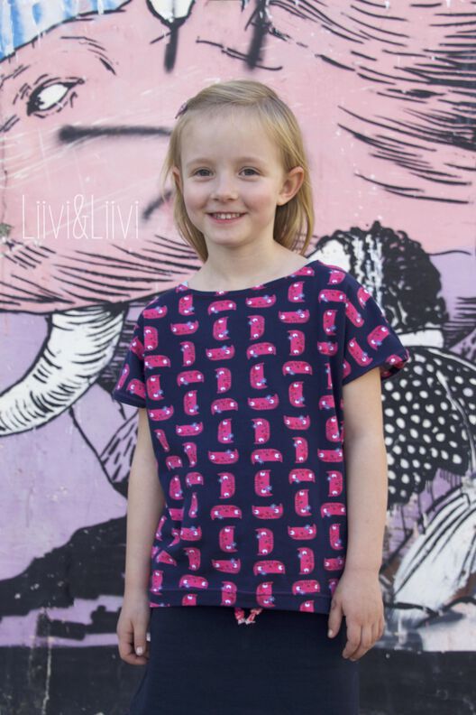 ebook Kurzarmshirt Edda für Kids und Teens  image number 10