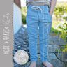 HOSE "AARIC" KIDS - Schnittmuster und Anleitung thumbnail number 1