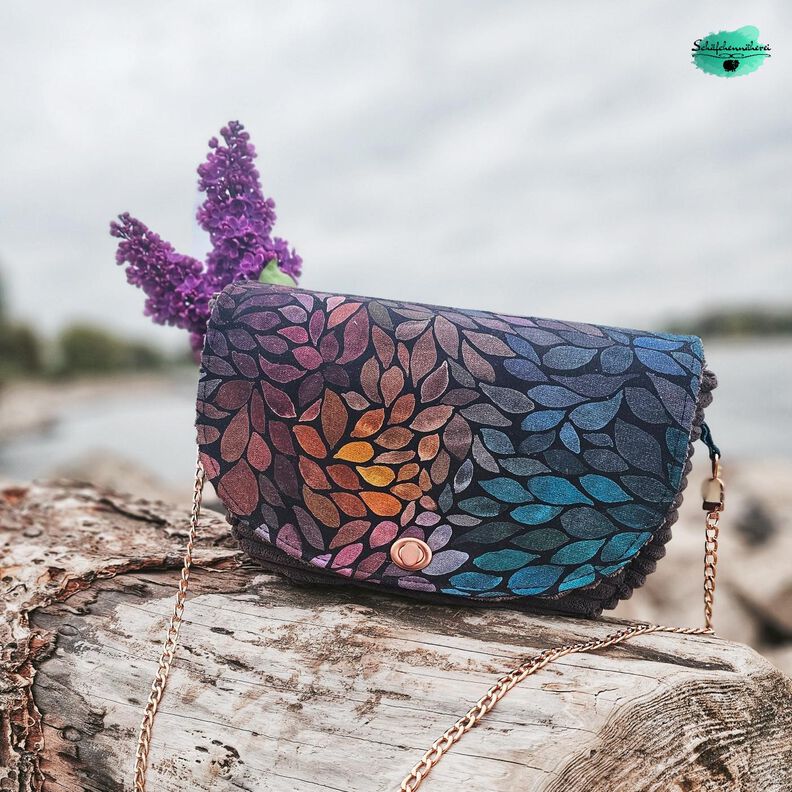 BEAMER / A0 / A4 lovely lady bag Tasche Handtasche  image number 6