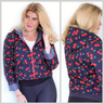 Kapuzenjacke #Maija Nähanleitung und Schnittmuster  (XS-XL)  thumbnail number 1
