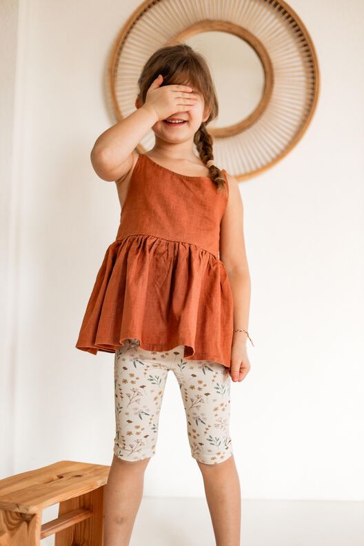 CL*OVELY LEGS KINDERLEGGINGS 56-164 image number 2