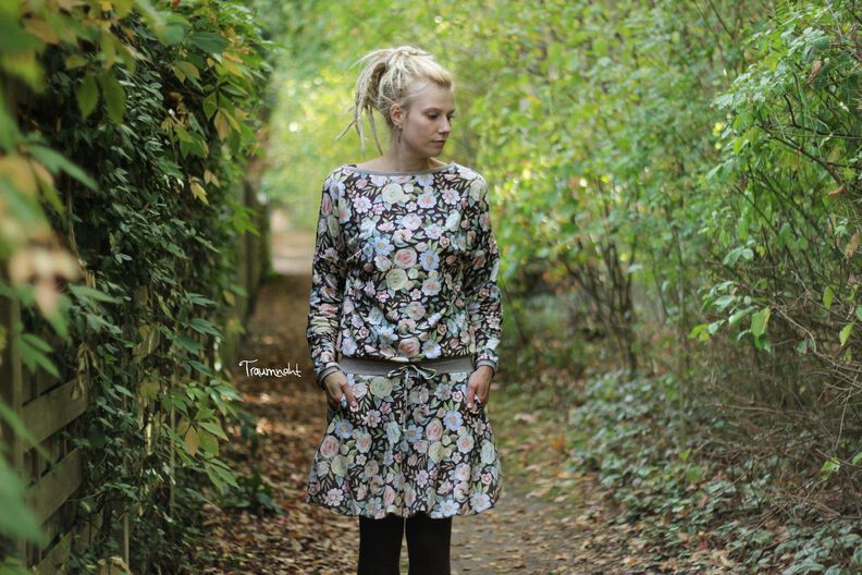 Sommerkleid Miss Balloony - Nähanleitung und Schnittmuster image number 9