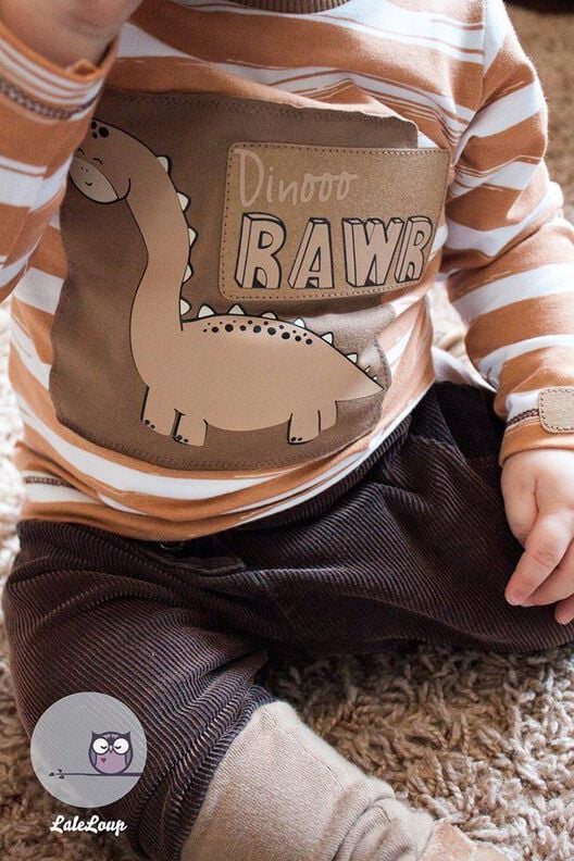 Ebook "Mini Miez" Baby Basics Shirt von Gr. 44 bis 86 image number 5