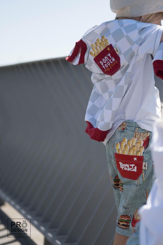 PLOTT & STICKDATEI „DON’T TOUCH MY FRIES“ image number 9