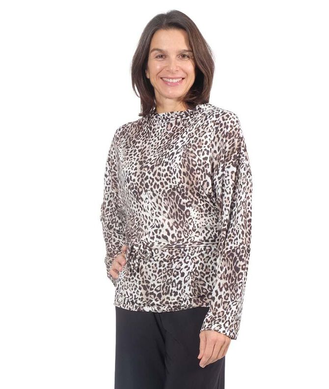 Shirt "BEIRA", Nähanleitung & Schnitt Gr. 158-46 image number 4