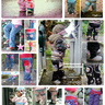Ballonhose Kinder Schnittmuster Gr. 74-128 - deine SVENNA #4 thumbnail number 6