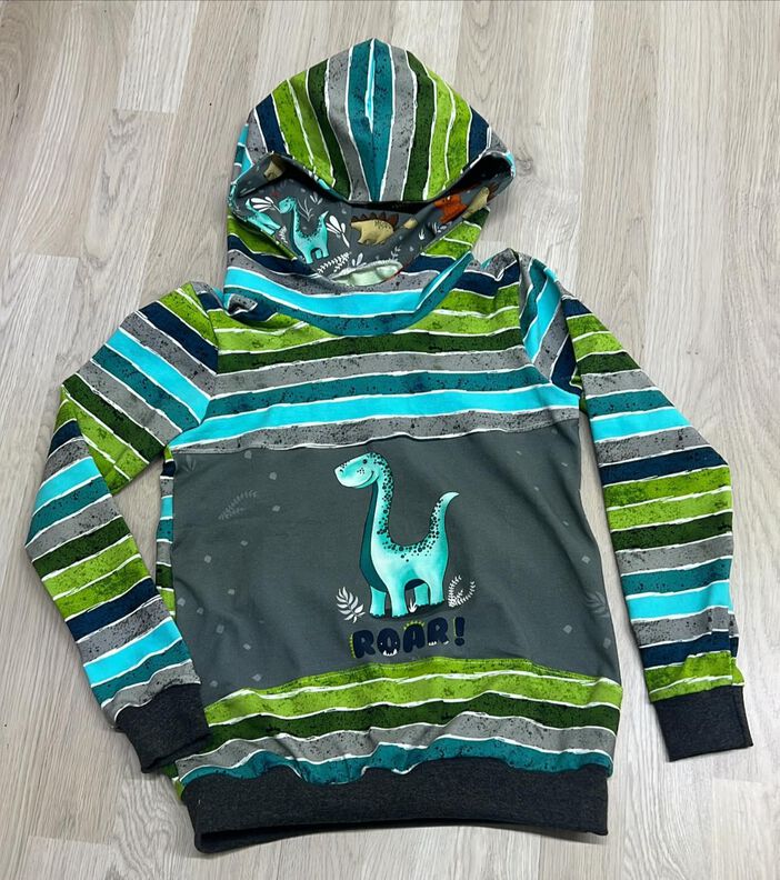 Blitz - Hoodie Lyn Gr. 98 - 164 inkl A0 image number 7