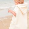 Long Beachhoodie Gr. 62-164, Badeponcho, Frottee, Musselin thumbnail number 4