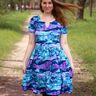 BOHOKLEID FAYE GR. 34 BIS 46, mit Beamerdatei  thumbnail number 10