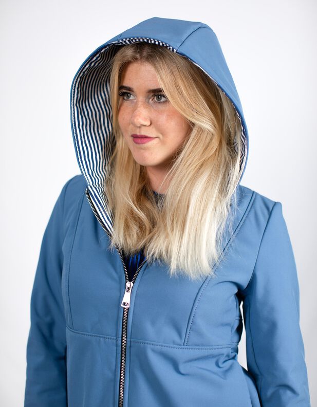 Jacke #Alisia Nähanleitung und Schnittmuster (XS-XL) image number 5