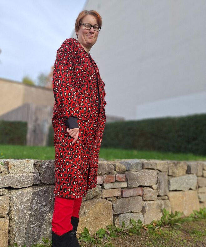 Cardigan Laineux image number 4