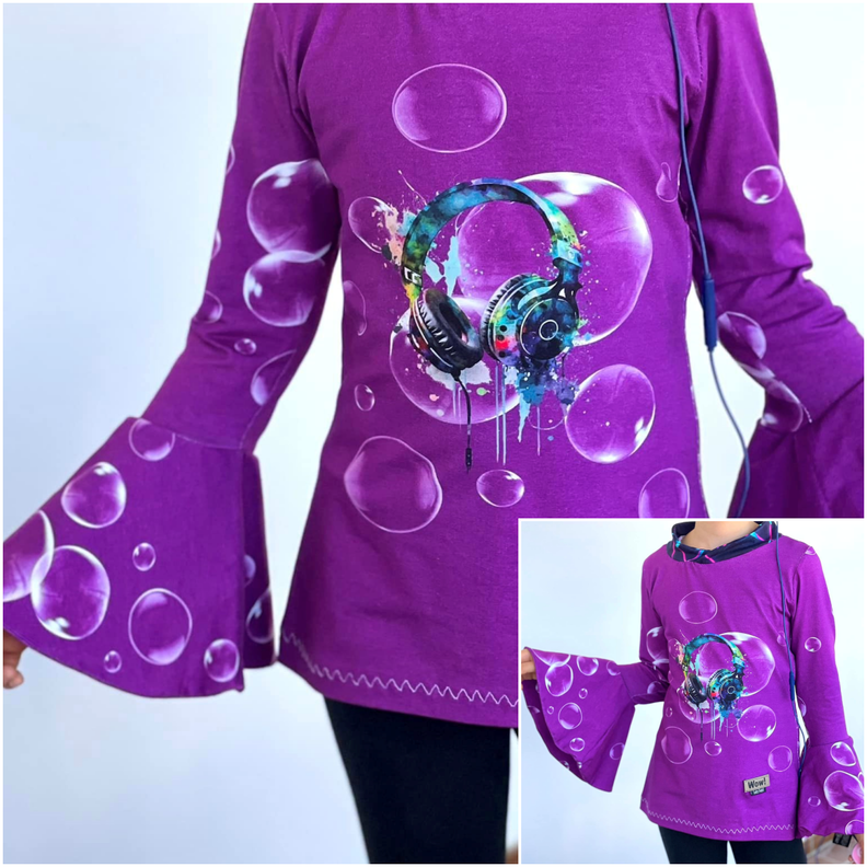 Betty Shirt Gr. 80 bis 152 image number 5