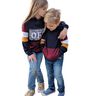 Schnittmuster Hoodie, Sweatshirt Jean, Gr. 110 - 152 thumbnail number 2