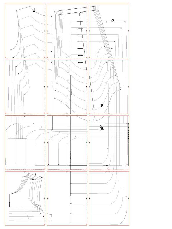Nachtkleid CHARLOTTE N&auml;hanleitung + Schnitt image number 4