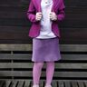 Ebook / Schnittmuster lillesol basics No.71 Jerseyrock thumbnail number 4