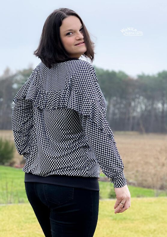 Ebook Pullover Octavia Gr.34-52 image number 6
