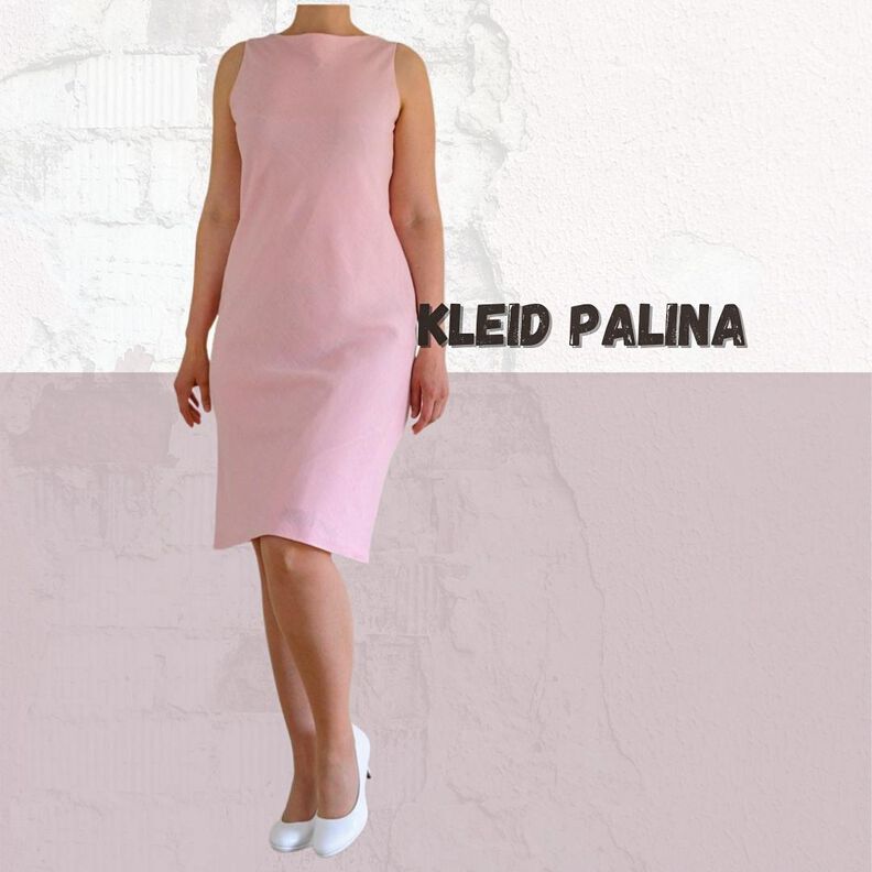 Etuikleid Palina Gr. 34-54 Schnittmuster image number 6