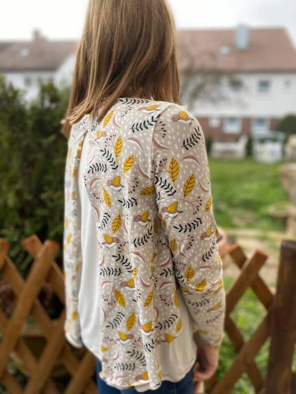 ebook "Madeleine" Stillshirt Gr. 34-56 (A4+A0) image number 4