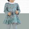 Jerseykleid Louann 1 Gr. 98-140 Schnittmuster thumbnail number 5