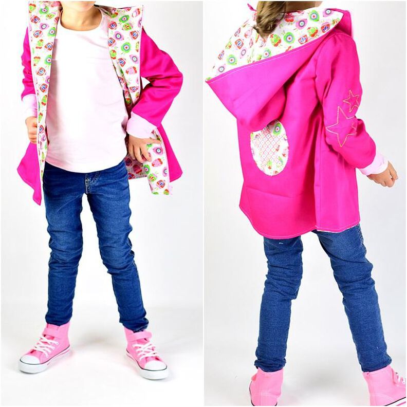 Ebook / Nähanleitung Übergangsjacke image number 3