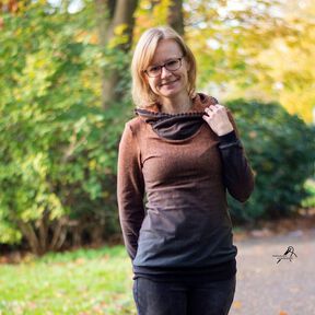 www.kystbarn.de Vinter Hoodie  