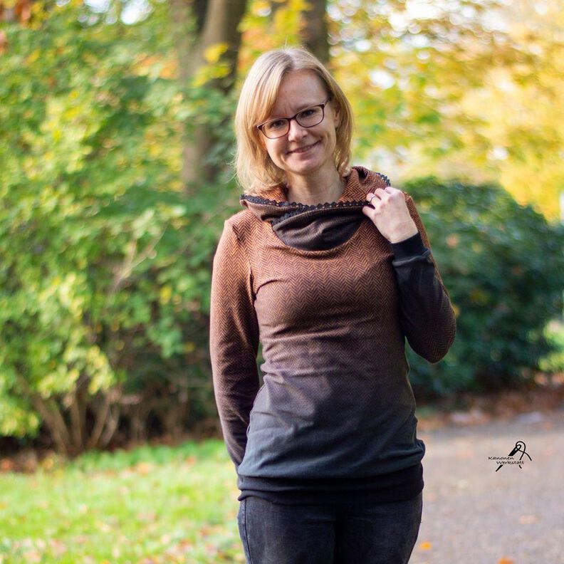 www.kystbarn.de Vinter Hoodie   image number 2