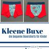 Kleene Buxe – die bequeme Boxershorts für Kinder – Ebook thumbnail number 1