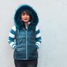 Steppjacke/Weste Damen Schnittmuster Gr. 32-58  -NUKA #35 thumbnail number 5