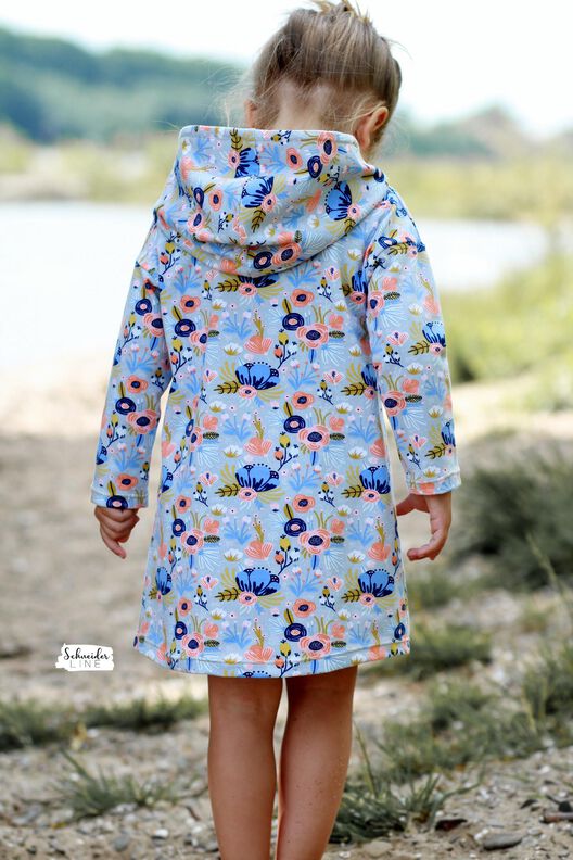 Beach Dress BEAMER Version - Gr. 86 - 164 image number 6