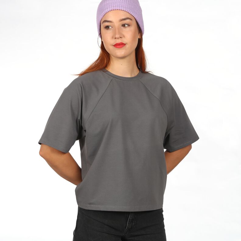 FRAU LORI - Oversized Raglanshirt XS-XXL image number 7