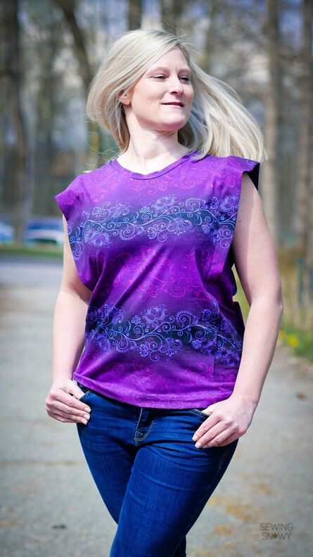 Ebook Shirt Gladys Gr.34-54 image number 10