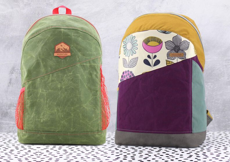 Ebook Rucksack ROANA image number 10