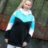 Hoodie Anneke Gr. 32-54 inkl. Beamerdatei thumbnail number 4