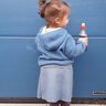 Kinderrock "Miss Walk" der Rock mit Pfiff 74 - 164 thumbnail number 9