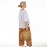 FRAU MAKI  - Bluse mit Quetschfalte  XS-XXL thumbnail number 7