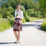 Ebook  Damen  A-Linien-Rock "Alba" *mit A0-Datei + Video* thumbnail number 4