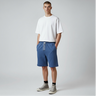 M&auml;nner Sweatshorts, XXS-4XL - Schnittmuster mit Ebenen thumbnail number 3