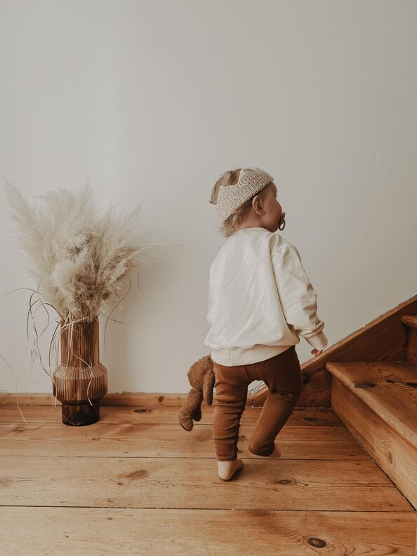 E-Book Nr. 4006 - STIRNBAND KRONE - zeitloses Design image number 3