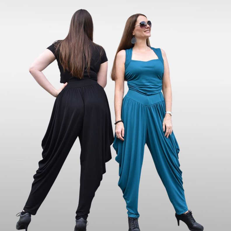 Shereen Hose 32-52 image number 1