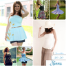 Nähanleitung "Hanna" Größe 30-50 thumbnail number 1