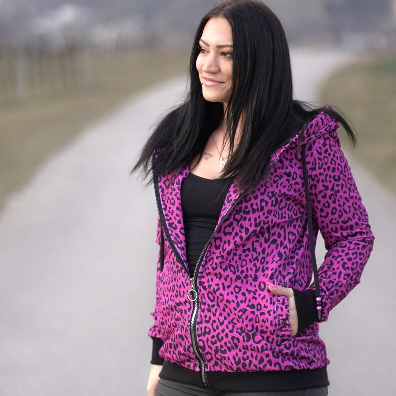 Ebook Sweatjacke Jarla Gr.34-54 inkl. Ebenen image number 1