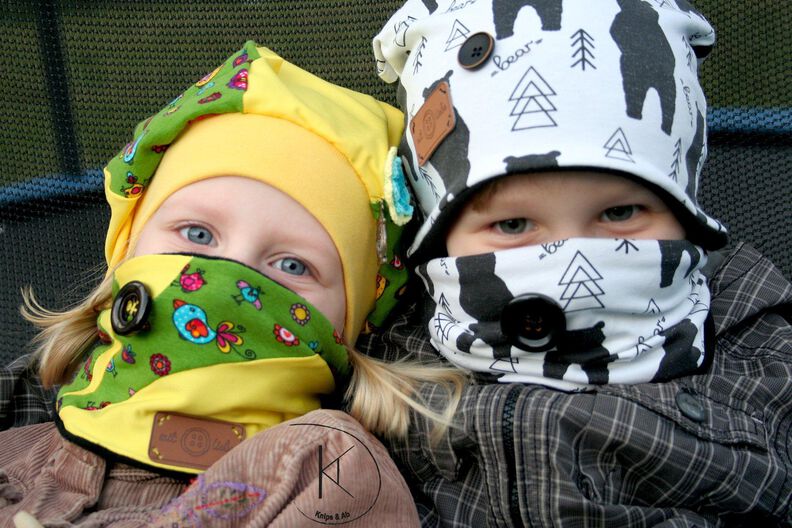 Lucky-Halssocke  Kids  image number 4