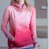 Hoodie Damen Schnittmuster Gr. 32-58 - MANUC #132 thumbnail number 1