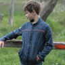 Fleecejacke Kind Schnittmuster Gr. 128-176 - dein PEDRO #76 thumbnail number 1