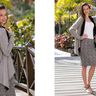 Jacke "DELIA", Schnittmuster und Nähanleitung Gr. 158-46 thumbnail number 2