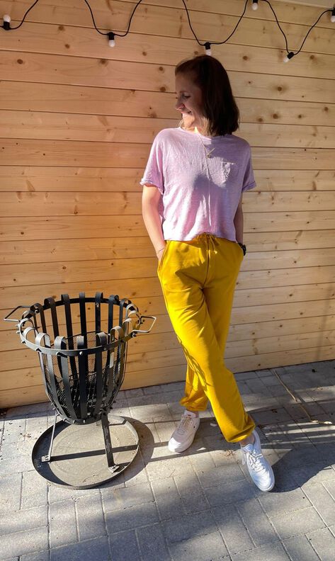 Nettle Jogger / Sweatpants / Jogginghose image number 9