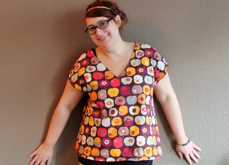 eBook Bluse/Kleid Frau Ida image number 5